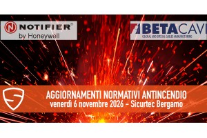 Normative IMPIANTI IRAI UNI 9795 e la nuova UNI 11224. Iscriviti al corso a Bergamo
